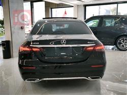 مرسيدس بنز E-Class